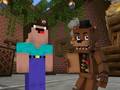游戏Noob vs 1000 Freddy's