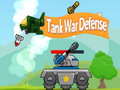 游戏Tank War Defense