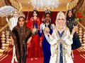 游戏Red Carpet Royal Dress Up