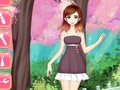 游戏Anime Princess Fashion Makeup 