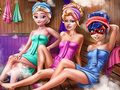 游戏Super girls sauna realife