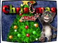 游戏Talking tom christmas time