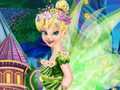 游戏Forest fairy dressup