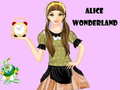 游戏Alice in Wonderland 