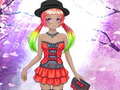 游戏Anime Kawaii: Cute Dress Up Game