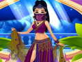 游戏Arabian Princess Dress Up Game