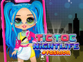 游戏TicToc Nightlife Fashion