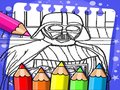 游戏Darth Vader Coloring Book
