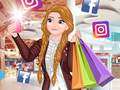 游戏Anna social media butterfly