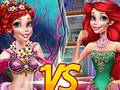 游戏Ariel princess vs mermaid