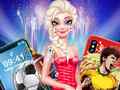 游戏Princess phone decoration