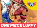 游戏One Piece Luffy Jigsaw Puzzle 