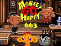 游戏Monkey Go Happy Stage 663