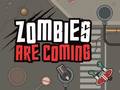 游戏Zombies Are Coming