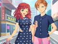 游戏Anime Dress Up Games For Couples