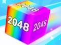 游戏Chain Cube: 2048 Merge