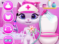 游戏Kitty Kate Caring Game