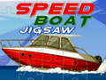 游戏Speed Boat Jigsaw