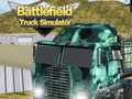 游戏Battlefield Truck Simulator