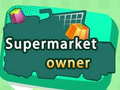 游戏Supermarket owner