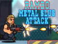 游戏Rambo Metal Slug ATTACK