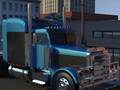 游戏18 Wheeler Truck Parking 2