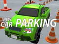 游戏New Car Parking