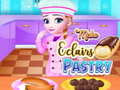 游戏Make Eclairs Pastry
