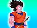 游戏Goku Dress Up