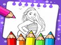 游戏Moana Coloring Book