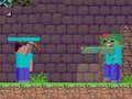 游戏Minecraft Wars