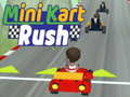 游戏Mini Kart Rush