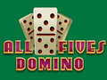 游戏All Fives Domino