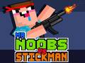 游戏Mr Noobs vs Stickman