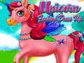 游戏Unicorn Fashion Dress Up