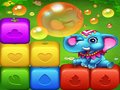 游戏Fruits Cube Blast 