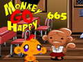 游戏Monkey Go Happy Stage 665