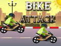 游戏Bike Attack