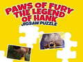 游戏Paws of Fury The Legend of Hank Jigsaw Puzzle