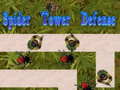 游戏Spider Tower Defense