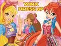 游戏Winx Club: Dress Up