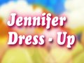 游戏Jennifer Dress-Up