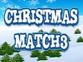 游戏Christmas Match3