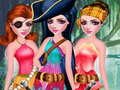 游戏Pirate Girls Treasure Hunting