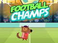 游戏Football Champs