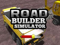 游戏Road Builder Simulator