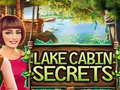 游戏Lake Cabin Secrets