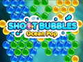 游戏Shoot Bubbles Ocean pop