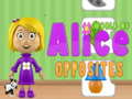 游戏World of Alice Opposites 