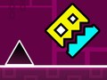 游戏Geometry Jump